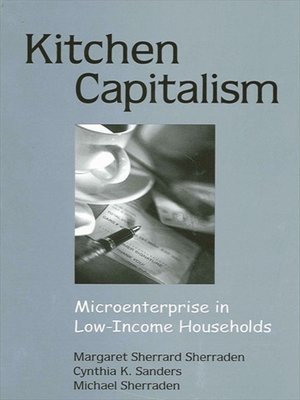 cover image of Kitchen Capitalism